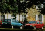 Citroen AX 14 TRD 5-Door 1989 года (WW)